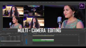 How to Create and Edit a Multicam Editing , Full Tutorial