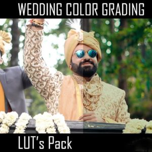 Wedding Color Lut