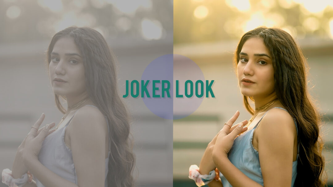 JOKER LUT