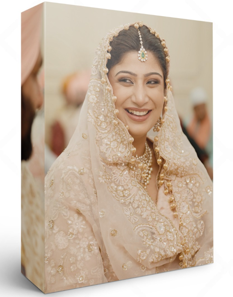 Creamy Wedding luts Pack