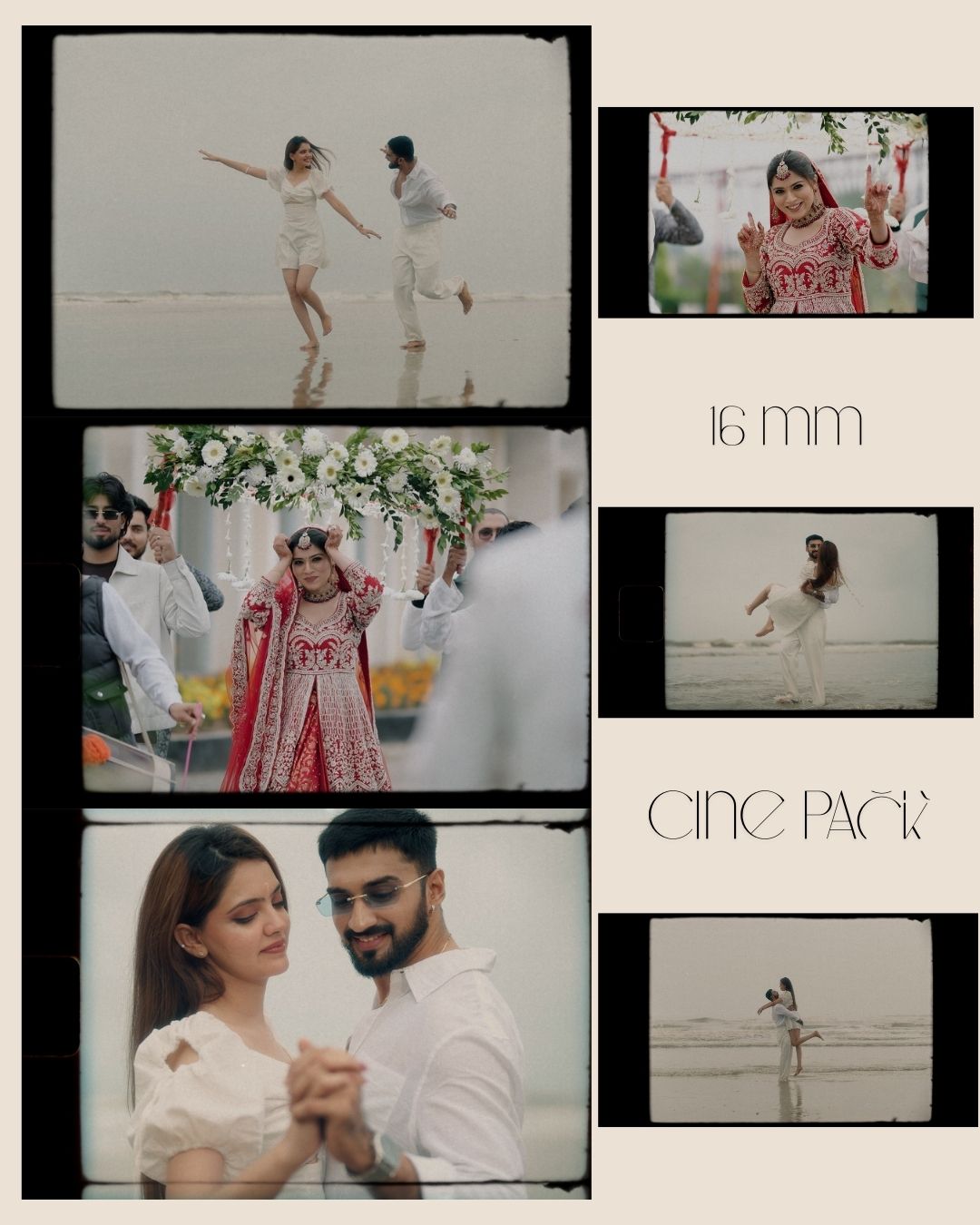 Wedding Film Magic – 16mm Effects Pack